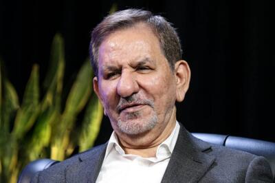 ببینید | انتقاد تند جهانگیری از احمدی‌نژاد: چه ضرورتی داشت موضوع هولوکاست مطرح شود؟