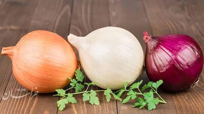 چگونه   بدون اشک ریختن   پیاز خرد کنیم؟