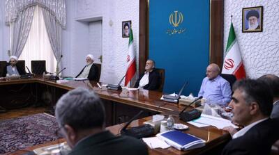 برگزاری جلسه شورای‌عالی هماهنگی اقتصادی سران قوا - مردم سالاری آنلاین