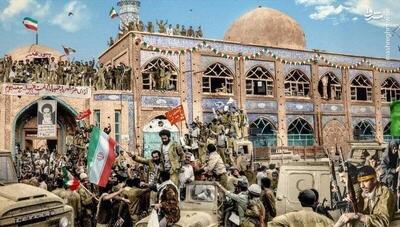 عکس/ سوم خرداد؛ سالروز  فتح خرمشهر