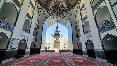 چرا ایوان مسجد گوهرشاد،«مقصوره»نام گرفت؟؛حلقه وصل چهره‌های ممتاز قرآنی