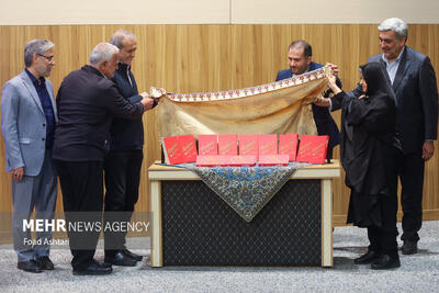 همایش«نوآوری، خلاقیت و مهندسی در ۸ سال دفاع مقدس»