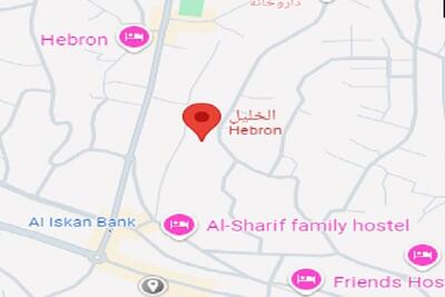 عملیات ضدصهیونیستی در کرانه باختری