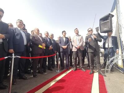 کمربندی شمالی اراک در مسیر نوسازی