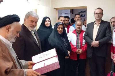 افتتاح نخستین خانه هلال در مجتمع شوراهای حل اختلاف رشت