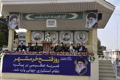 همدلی نیروهای مسلح رمز اقتدار کشور است