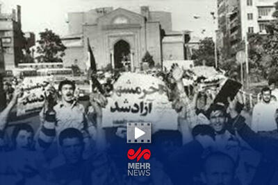 خبری که همه را متعجب کرد؛ ما در خرمشهر هستیم