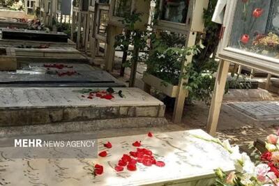 مراسم باشکوه گرامیداشت روز پیروزی خرمشهر در بهشت زهرا تهران برگزار شد