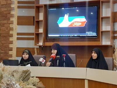 تجدید میثاق دختران انقلاب با آرمان‌های امام خمینی در تهران