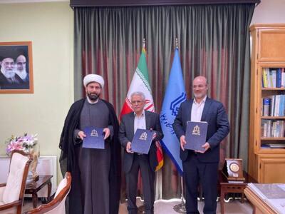 نهمین مرکز همکاری‌های مشترک پژوهشی پژوهشگاه قوه قضاییه در همدان راه‌اندازی شد