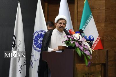 رئیس کل دادگستری خراسان رضوی: دستگاه قضایی از پروژه‌هایی که به شفافیت مالی و کاهش فساد کمک کنند حمایت می‌کند