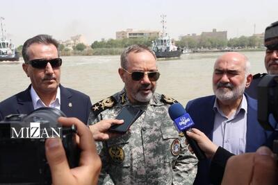 امیر نصیرزاده: توسعه صنایع دریایی در خرمشهر و اشتغال‌زایی جوانان در دستور کار است