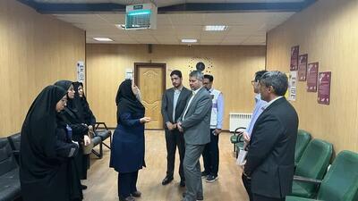 دادستان یزد از مراکز اورژانس اجتماعی بازدید کرد/ تاکید بر حمایت بیشتر از آسیب‌دیدگان اجتماعی