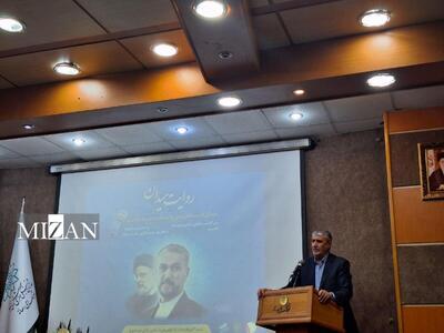 اسلامی: صنعت هسته‌ای با وجود همه تحریم‌ها مسیر رشد را طی کرد