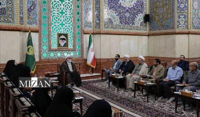 تولیت آستان قدس رضوی: تسهیل ازدواج از فعالیت‌های اصلی اجتماعی این نهاد است