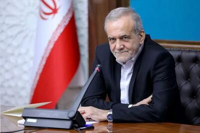 پزشکیان: زمانی‌که برق رایگان در اختیار مردم قرار می‌دهیم، ارزش آن را نمی‌دانند