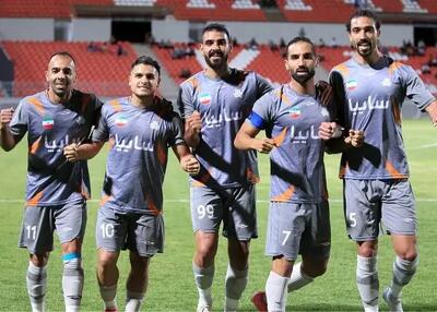 جانشین رسول خطیبی در سایپا؛ سردار نیروی انتظامی مدیرعامل باشگاه فوتبالی!
