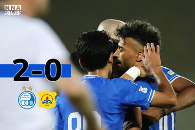 استقلال 2-0 صنعت نفت |  عزم جزم جباری و شاگردان برای قهرمانی در جام حذفی