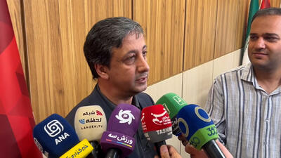 فیروزی: فصل گذشته بهترین فصل پرسپولیس از نظر پشتیبانی مالی بود - پارس فوتبال