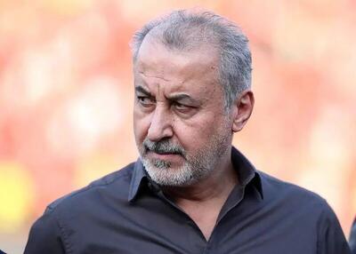 فوری: رضا درویش در پرسپولیس ابقا شد - پارس فوتبال