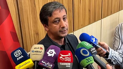 فیروزی: همه با هم باید برای حل مشکلات پرسپولیس قدم برداریم - پارس فوتبال