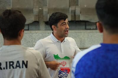۲ مأموریت اصلی باوفا؛ تداوم افتخارآفرینی در جهان و ساختن نسل جدیدی از قهرمانان کشتی فرنگی - پارس فوتبال