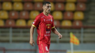 پرسپولیسی سابق در لیست خرید رضا درویش - پارس فوتبال