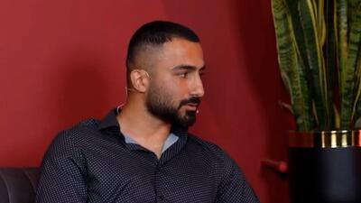 آقای گل لیگ یک: استقلالی‌ام اما آینده مشخص نیست! - پارس فوتبال