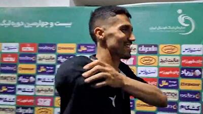 رامین و سید بدون مصاحبه میکسدزون را ترک کردند - پارس فوتبال