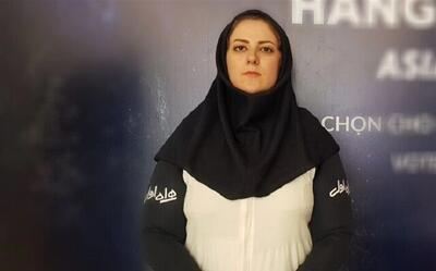 سرمربی تیم مقاومت شهرداری تبریز، نامزد بهترین سرمربی زن والیبال ایران شد  - پارس فوتبال