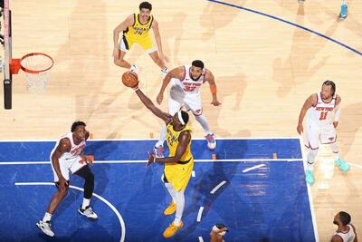 بسکتبال NBA | حل معادله نیویورک به سبک پاسکال - پارس فوتبال