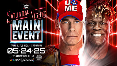 پیش‌نمایش رویداد Saturday Night’s Main Event؛ قفس فولادی برای تسویه‌ حساب نهایی/ اخبار WWE - پارس فوتبال