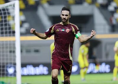 النصر، رقیب پرسپولیس در راه جذب نوراللهی! - پارس فوتبال