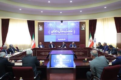 جلسه مسئولان فوتبال با وزیر برای ساماندهی قیمت ها در نقل و انتقالات - پارس فوتبال