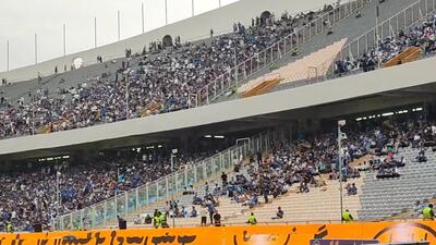 جایگاه زنان استقلال به صنعت نفتی‌ها رسید - پارس فوتبال