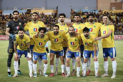 اعلام ترکیب صنعت‌نفت برای خلق شگفتی - پارس فوتبال