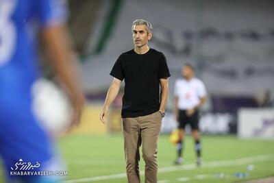 جباری: هواداران سنگ تمام گذاشتند، امیدوارم شرمنده آنها نشوم/ انتظار ما از خارجی‌ها بالاست! - پارس فوتبال
