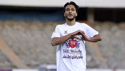 ستاره جوان لیگ برتر در آستانه پرسپولیسی شدن - پارس فوتبال