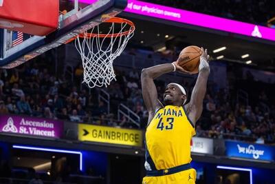 دومین برد پیسرز در فینال کنفرانس شرق/ رکورد منفی نیکس در پلی‌آف NBA - پارس فوتبال