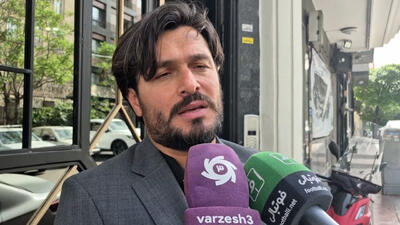 دقیقی: شرایط مهیا باشد، سرمربی تیم امید می‌شوم - پارس فوتبال