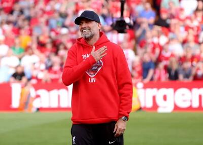 کلوپ برگشت: من مثل شمام، یک لیورپولی معمولی!‏ - پارس فوتبال