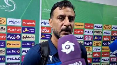 شکوری: به آرشا مشاوره میدهم اما خودش تصمیم میگیرد - پارس فوتبال