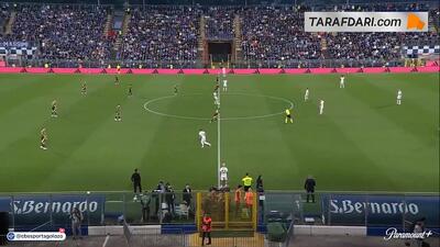 خلاصه بازی کومو 0-2 اینتر (سری آ - 25-2024) - پارس فوتبال