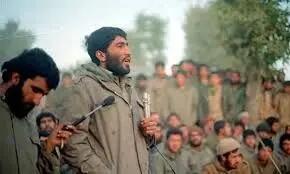 صدای کمتر شنیده شده شهید احمد کاظمى هنگام ورود رزمندگان به خرمشهر/  ‌ آقا میگم من تو شهرم