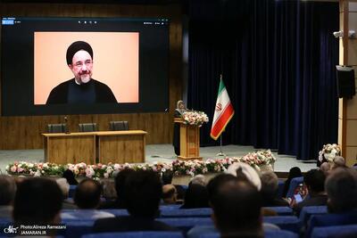در همایش اصلاح طلبان چه کسانی حضور داشتند؟ + تصاویر