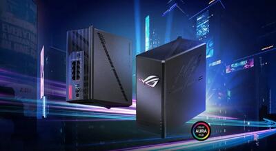 روتر بی‌سیم ROG Strix GS-BE18000 ایسوس رسماً معرفی شد