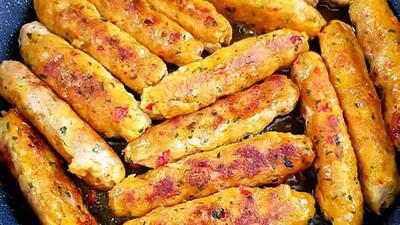 طرز تهیه کباب لقمه مرغ + مواد لازم