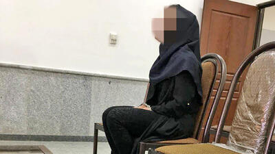 بی آبرویی این زن جوان در سبزوار در شهر پیچید ! / ادای مردها را در می آورد !