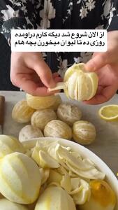 طرز تهیه لیموناد نوشیدنی مورد علاقه‌ همه در گرما + فیلم