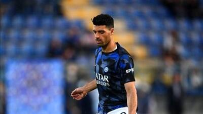 یک جام دیگر از دست طارمی و اینتر پرید/ موتور مهدی دیر روشن شد!